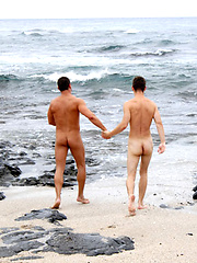 Dean Phoenix and Zack Randall fucking outdoors by Colt Studio image #6