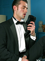 Patent Lust. Starring hot muscle guy Justin Harris by Men at Play image #6