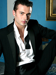 Patent Lust. Starring hot muscle guy Justin Harris by Men at Play image #6