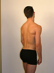Hot college stud plays with his schlong by Nextdoor Buddies image #6