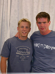 Tommy D servicing Douglas and gets pay back by Nextdoor Buddies image #4