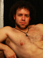 Hot hairy muscleman Rojer by Dominic Ford image #7
