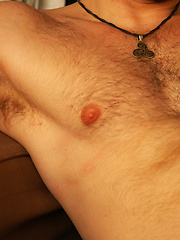 Hot hairy muscleman Rojer by Dominic Ford image #7
