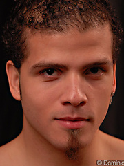 Jose shows his hot skinny body by Dominic Ford image #5