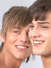 Kevin Warhol and Andre Boleyn first suck by BelAmi Online image #5