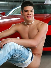 Tom Henderson shows his cock by BelAmi Online image #6