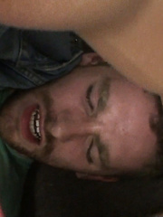 Sebastian and Dayton fucking in the kitchen by Fraternity X image #6