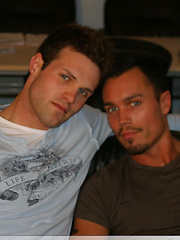 Alex and Fox orla sex by Nextdoor Buddies image #5