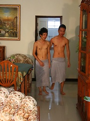 Two Gay Thai Boys in Car Wash Boys by BoyKakke image #10