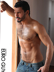 Jean Franko fucks Tavor Wolf ass by Lucas Entetainment image #7