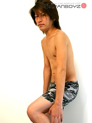 Cute Japanese boy stripping by Japan Boyz image #5
