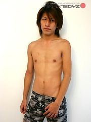 Cute Japanese boy stripping by Japan Boyz image #5