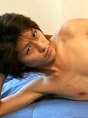 Cute Japanese boy stripping by Japan Boyz image #5