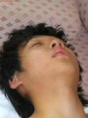 Hot Japanese boys love to suck each other's cock by Japan Boyz image #7