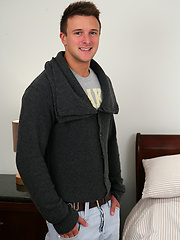 Big Powerful Rugby Stud Drew Daniels by English Lads image #7
