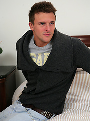 Big Powerful Rugby Stud Drew Daniels by English Lads image #7