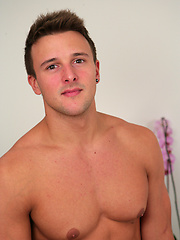Big Powerful Rugby Stud Drew Daniels by English Lads image #7