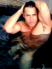 Hot muscle hunk Dean Phoenix by Colt Studio image #6