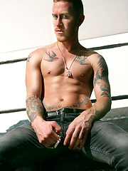 Phenix Saint fucks Kennedy Carter by Cocky Boys image #6