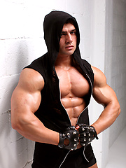 Cocky muscle boy Benny Ryder by Power Men image #6