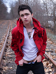 Jake Bass Pounds Mason Star. Jake\\\\\\\'s first time by Cocky Boys image #6