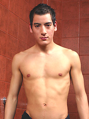 Hugo Lopez anked by Brazilian Studz image #7
