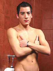 Hugo Lopez anked by Brazilian Studz image #7