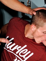 Marcus Mojo, Ty Roderick and Julian Smiles goes threesome by Marcus Mojo image #6