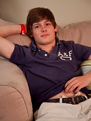 Hot twink Rusty returns by Southern Strokes image #5