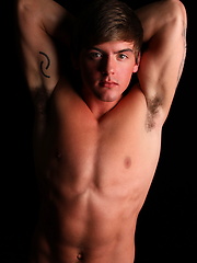 Simon jerking off by ChaosMen image #5