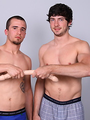 Heath and Kent fucking by ChaosMen image #5