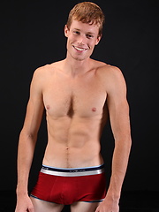 Hot red college boy Carl by ChaosMen image #6