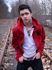 Jake Bass is as CockyBoys Exclusive! by Cocky Boys image #4