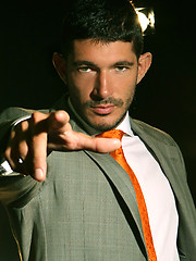 Zone Out. Starring Johnny Hazzard by Men at Play image #7