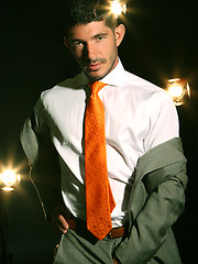 Zone Out. Starring Johnny Hazzard by Men at Play image #7
