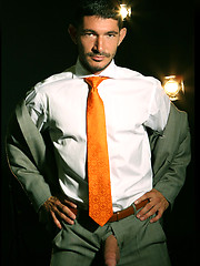Zone Out. Starring Johnny Hazzard by Men at Play image #7