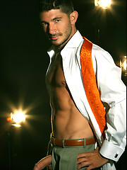 Zone Out. Starring Johnny Hazzard by Men at Play image #7