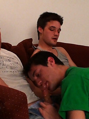 College twink fucked by Fraternity X image #6