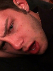 The New Guy has a Big Dick by Fraternity X image #5