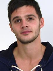 Hunky Straight Footballer Jack Lets a Lad Touch and Wank him off by English Lads image #6