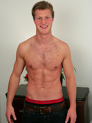 Hunky Straight Young Rugby Player Sebastian by English Lads image #6