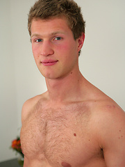 Hunky Straight Young Rugby Player Sebastian by English Lads image #6