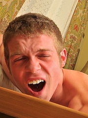 Lucas Knowles and Morgan Shades fucking and cuming by Men Over 30 image #8