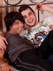 Aiden Fucks Brandon fuckin by Southern Strokes image #6