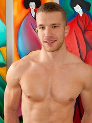 Josh Conners wants dick so badly that he'll even go as far as to seduce his buddy Jake Andrews away from watching his football game to get it. by Randy Blue image #6