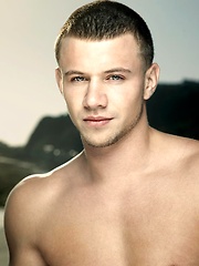 Explosive photos of Brett Swanson by Randy Blue image #4