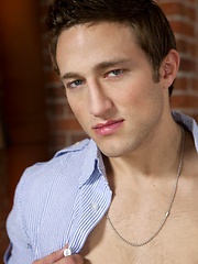 Tucker Wade is a mostly smooth muscular jock by Randy Blue image #5