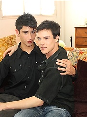 Hot boys Aimar Richie and Gael Prenza fucking by Boyz Party image #7