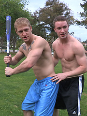 Nolan and Ethan having fun by SeanCody image #8