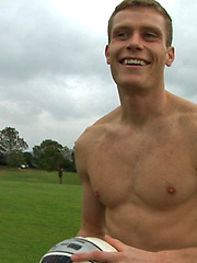 Chase getting naked by SeanCody image #6